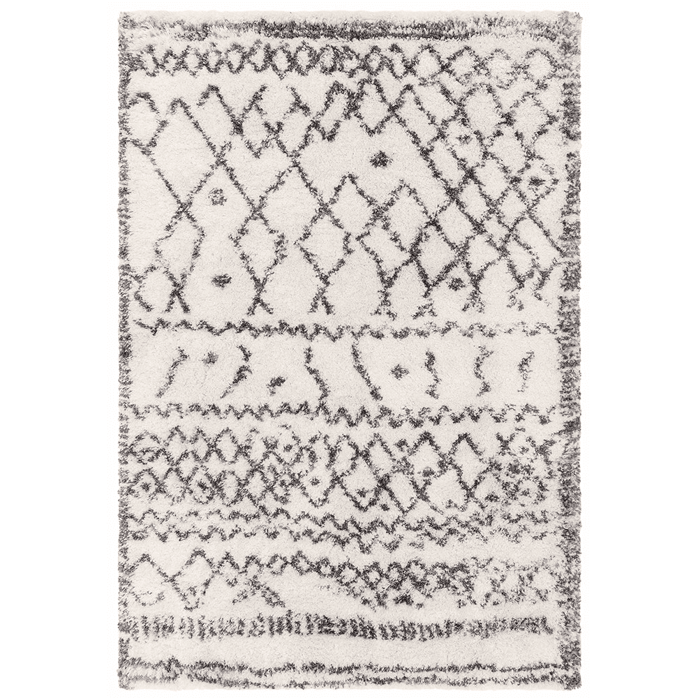 Alto Rug, L230 x W160cm, Cream
