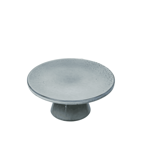 Image showing the Nordic Sea Cake Plate, D30cm, Blue product.