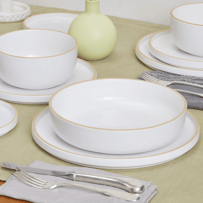 Set of 4 Dinner Bowls