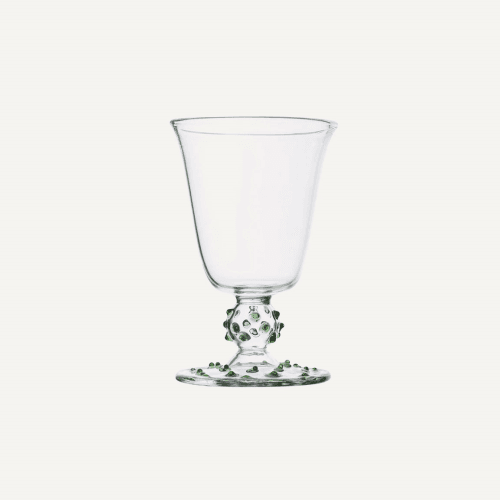 Image showing the Pom Wine Glass, 150ml, Green product.