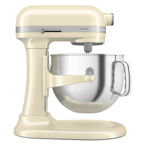 Image showing the Bowl Lift Mixer, 6.6L, Almond Cream product.