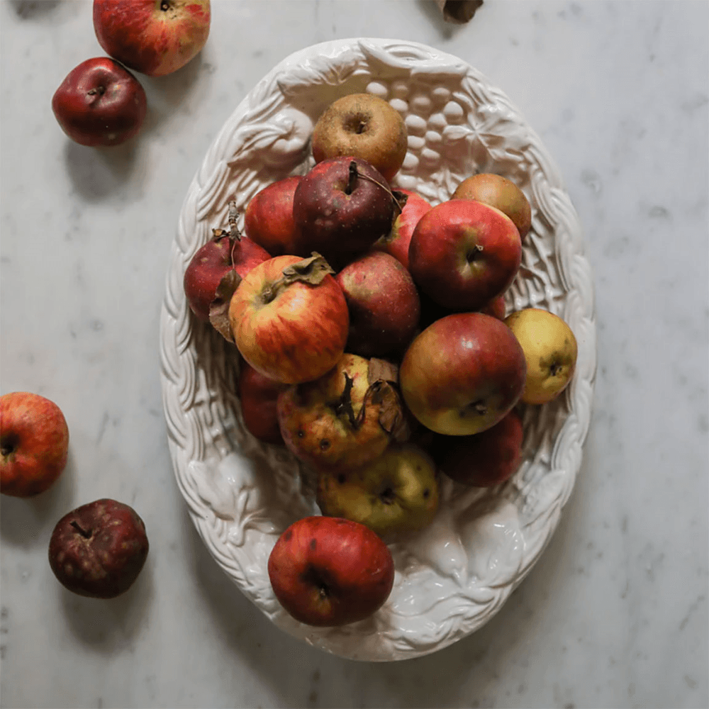 Tutti Fruitti Platter, Bianco
