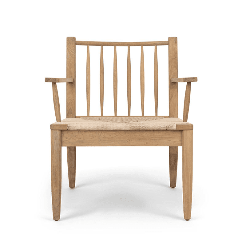 Wycombe Armchair, Natural Oak
