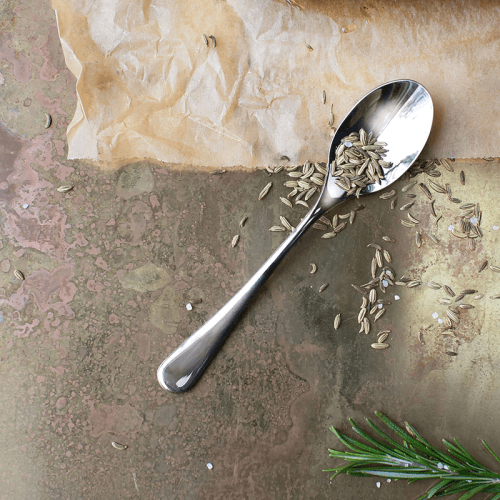 Image showing the Radford English Tea Spoon, Stainless Steel product.