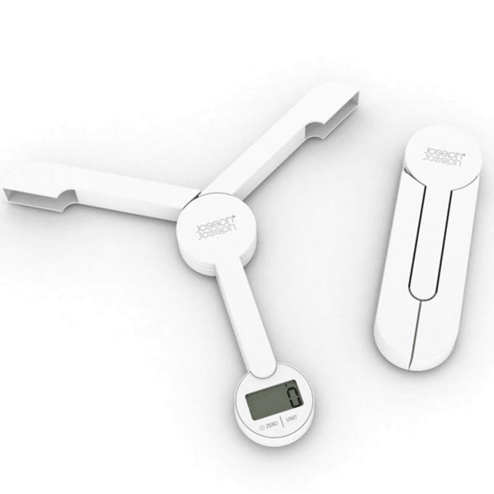 TriScale Kitchen scales, White