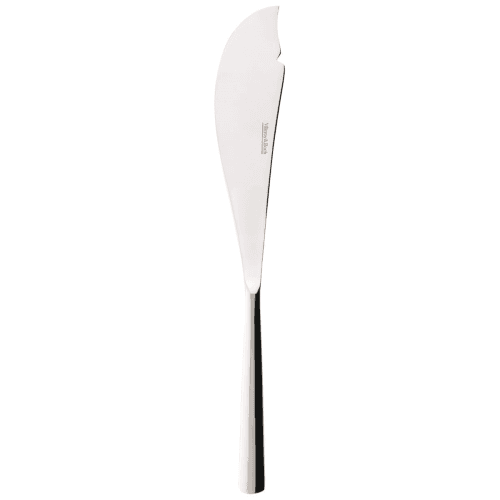 Image showing the Piemont Cake Server, Stainless Steel product.