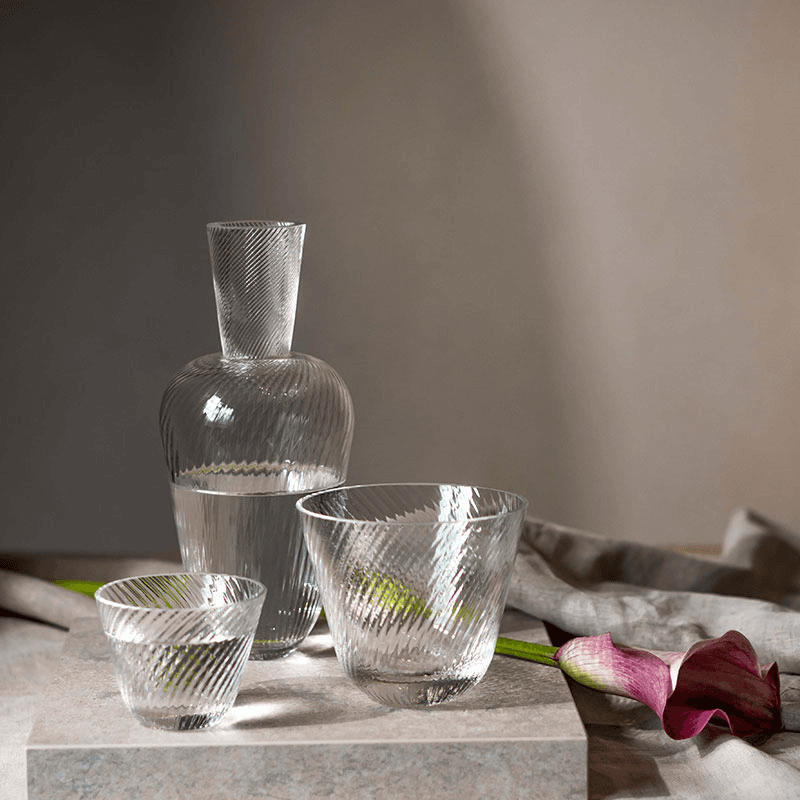 Linea Carafe, 1.1l, Clear