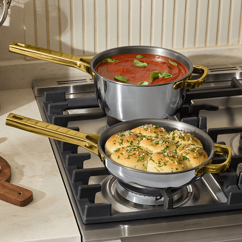 Titanium Pro Cookware Duo