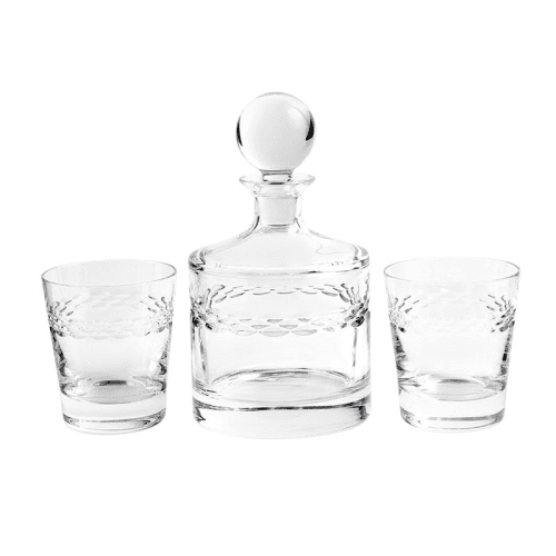 Image showing the Neo Decanter & Set of 2 Tumblers product.