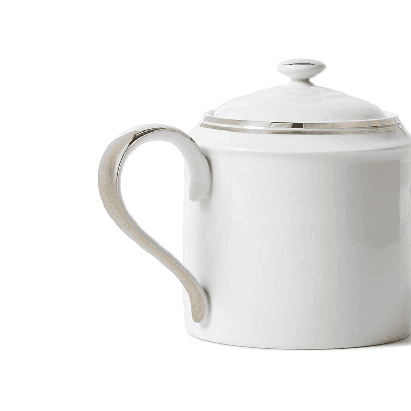 Wilshire Teapot, Platinum