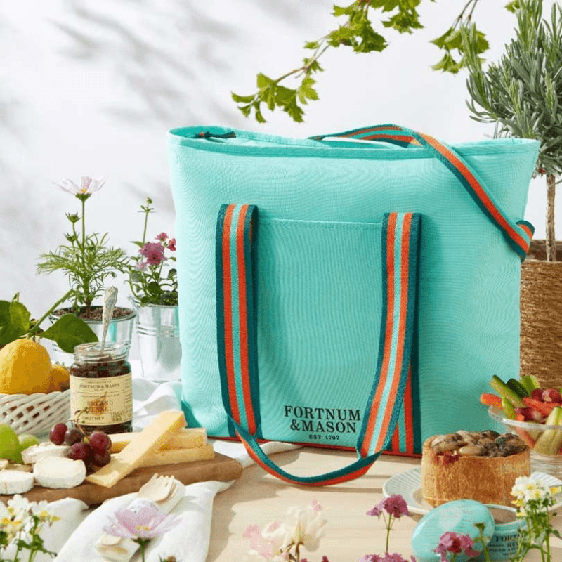 Cooler Tote Bag, Eau de Nil