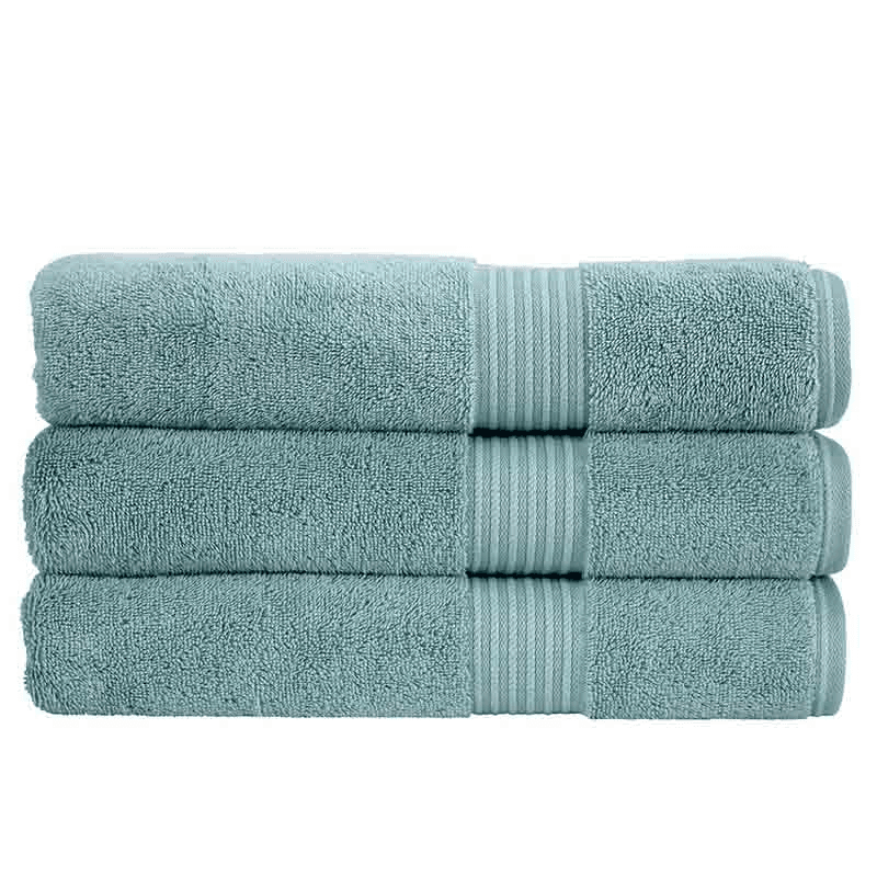 Supreme Hygro Face Cloth, Mineral Blue