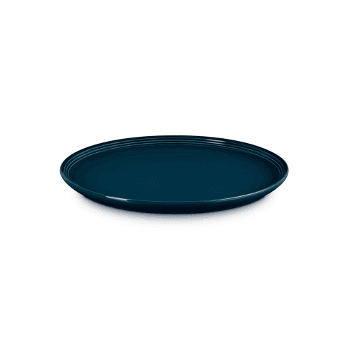 Image showing the Stoneware Coupe Dinner Plate product.
