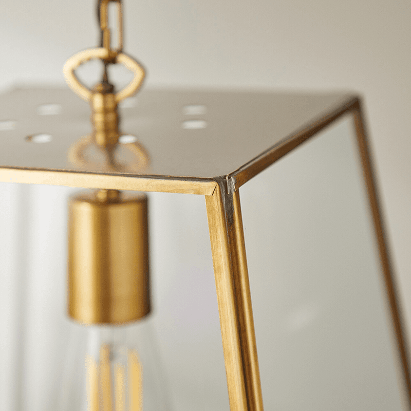 Luxor Lantern Pendant