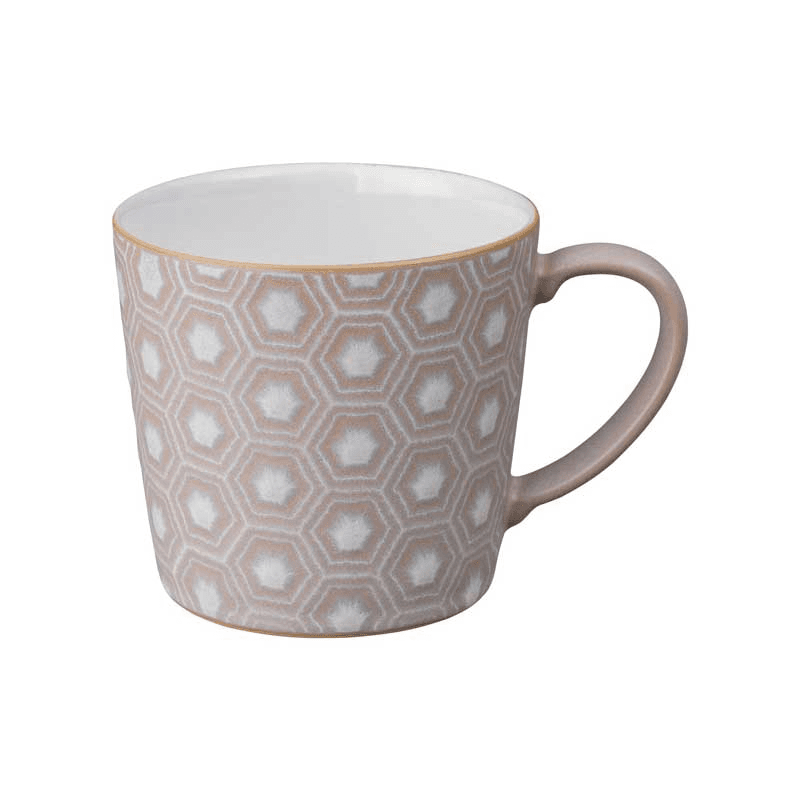 Impression Accent Large Mug, 400ml, Pink