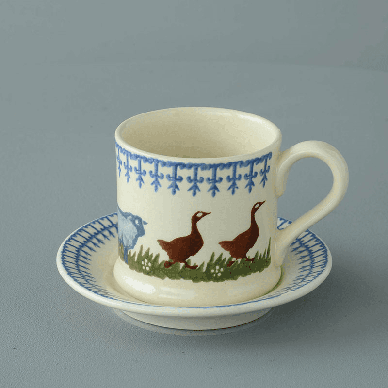 Farm Animals Mug, small