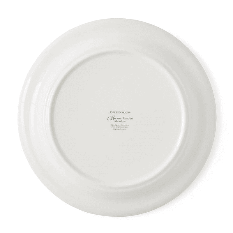 Botanic Garden Meadow Set of 6 Dinner Plates, Multi