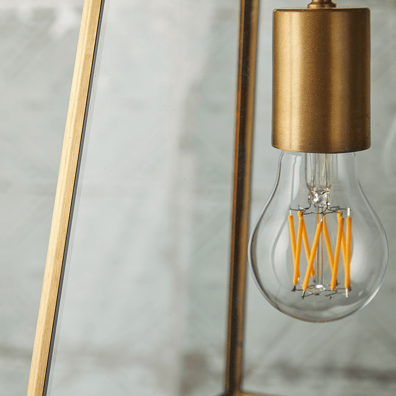 Luxor Lantern Pendant