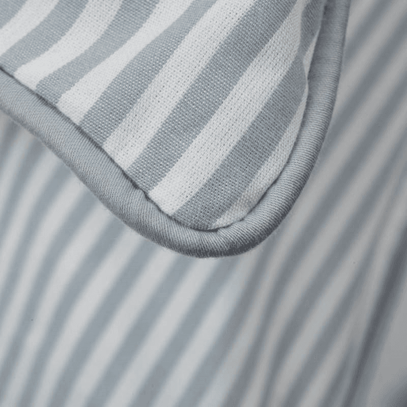 The Stripe 200 Thread Count Duvet Cover