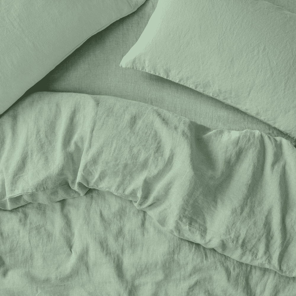 Linen Duvet Cover