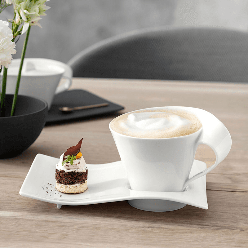 New Wave Caffe Coffee Cup
