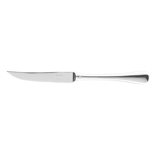 Image showing the Queen Ann Steak knife, hollow handle, Stainless Steel product.