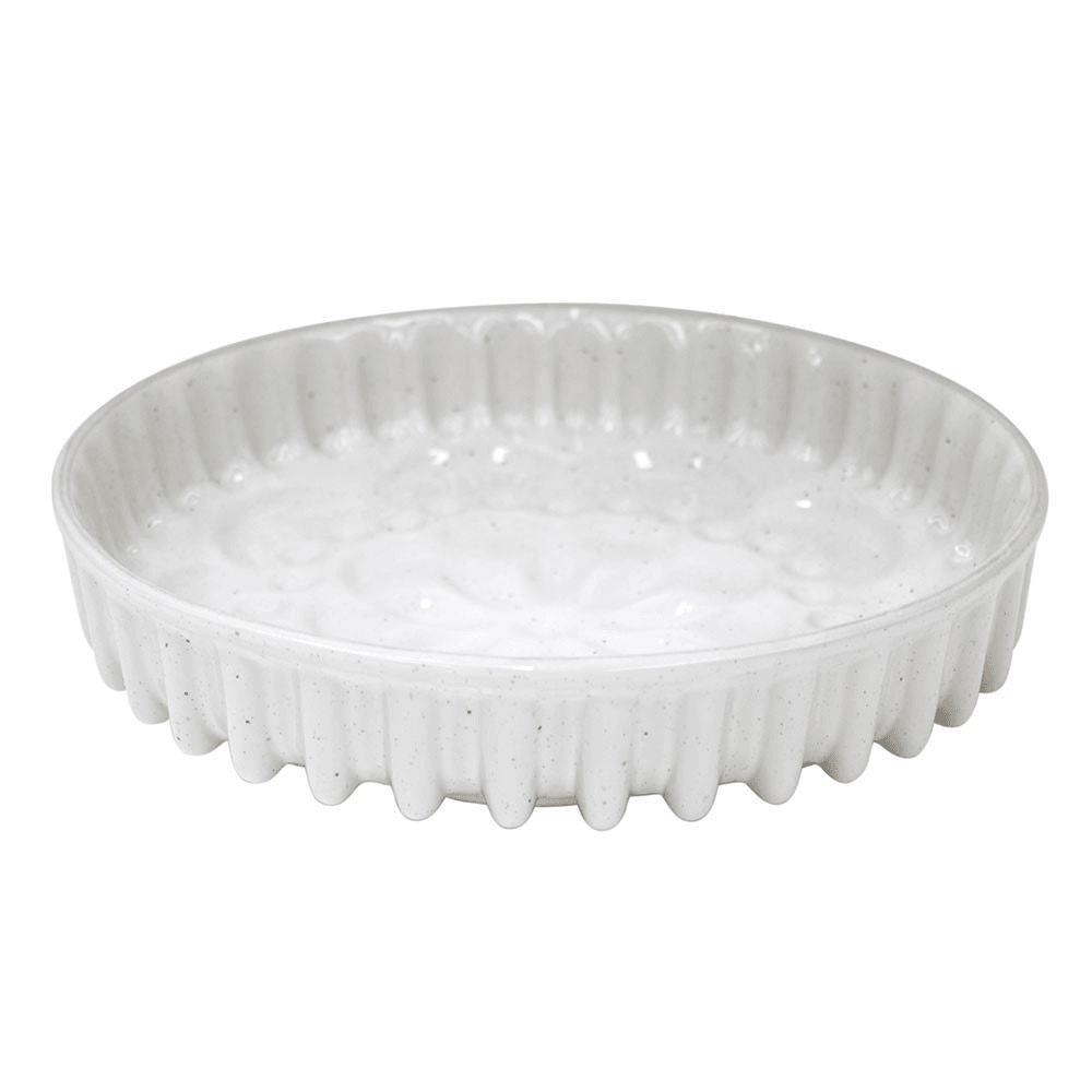 Fattoria Baking pan, 1.79 litre, White