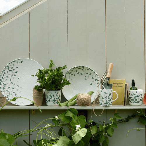 Image showing the Greenhouse Pasta Bowl, D23cm, Multi product.