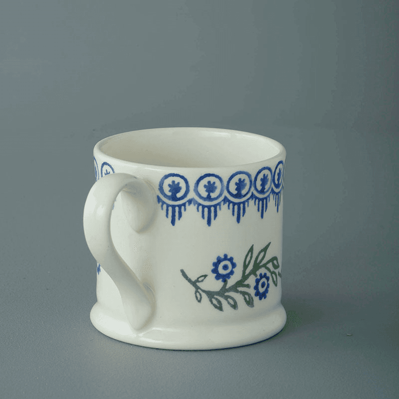 Floral Garland Mug, small