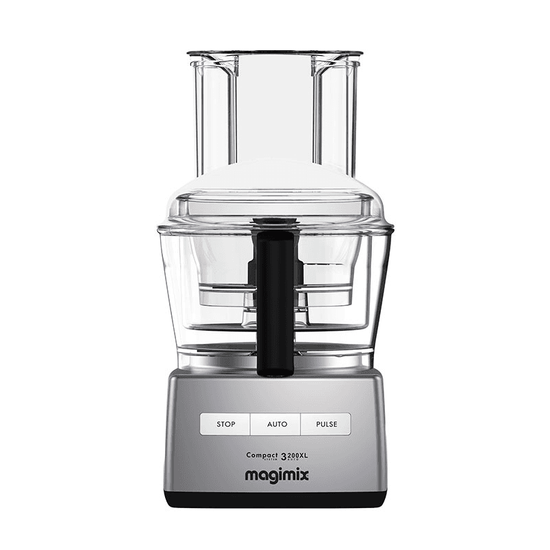 3200 XL Food processor - 18371, Satin