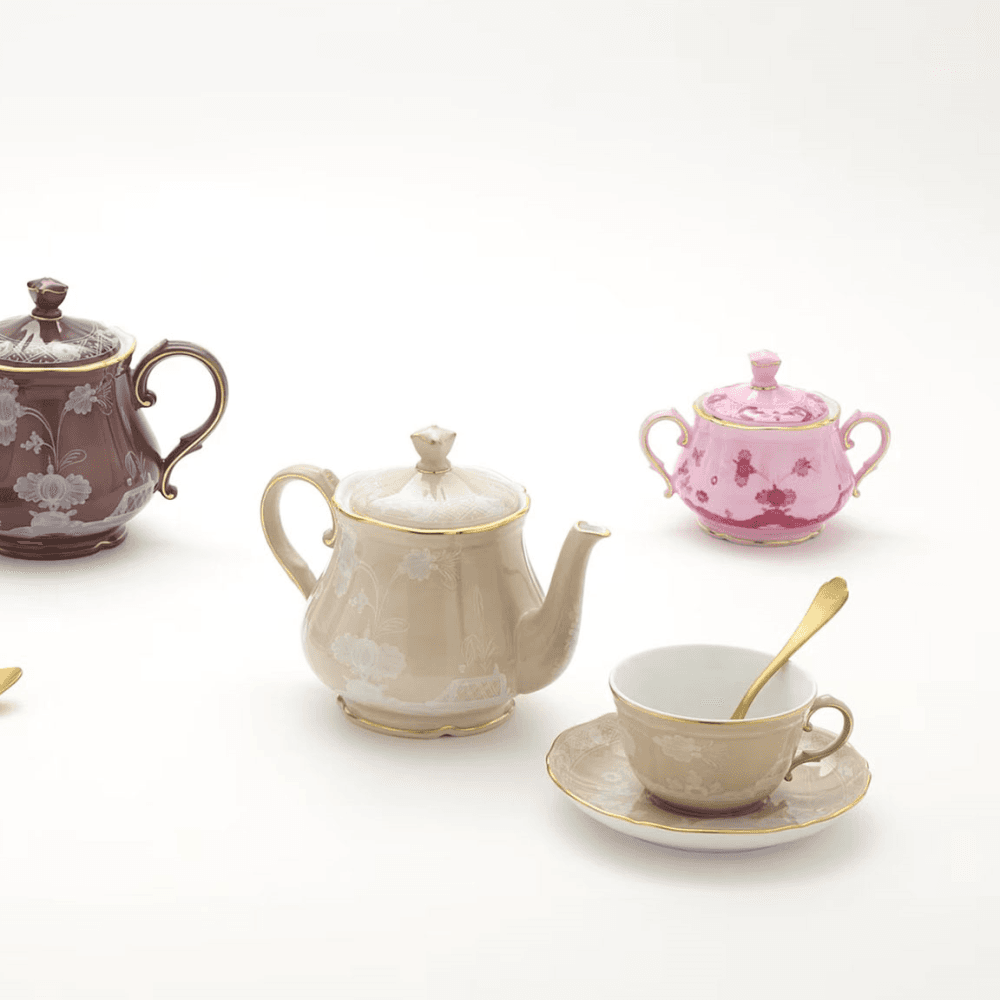 Oriente Italiano Tea Cup, Meringa