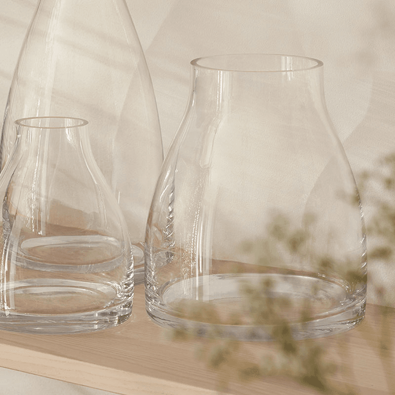 Flower Kiln Vase