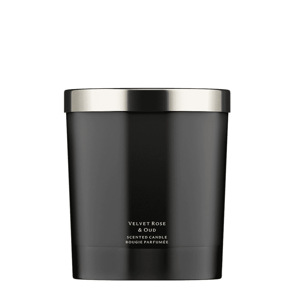 Velvet Rose & Oud Home Candle and  Diffuser, 200g