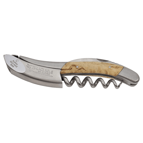 Image showing the Sommelier Corkscrew, Birchwood product.