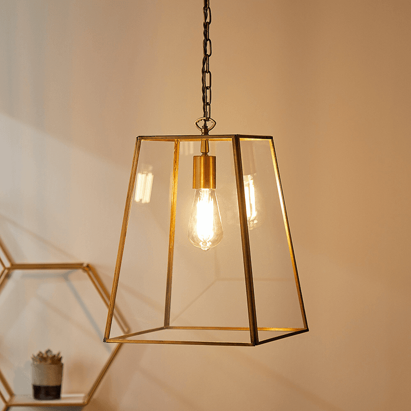 Luxor Lantern Pendant