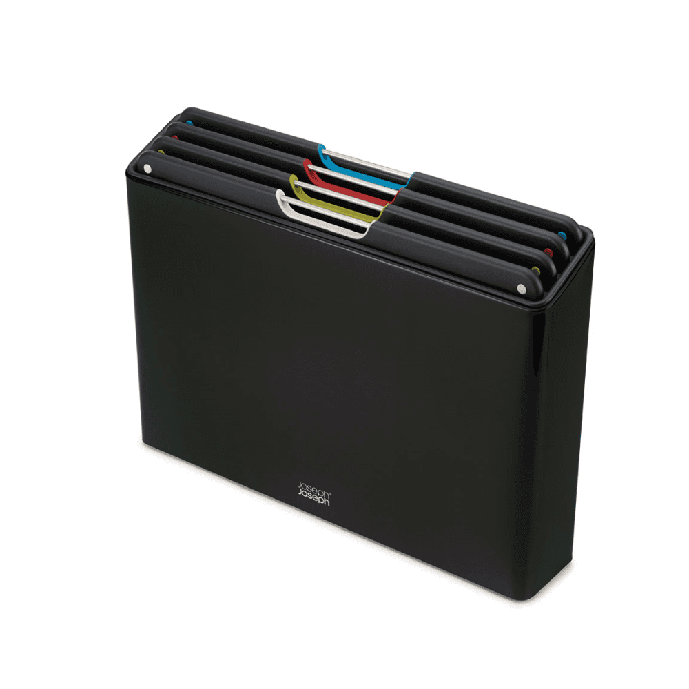 Folio 4 Piece Board Set, Black