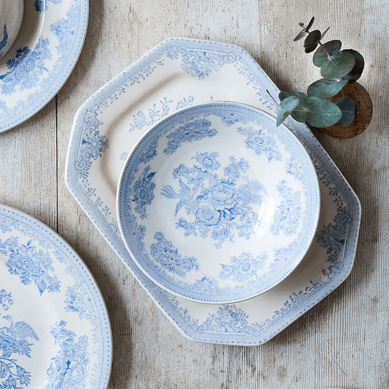 Asiatic Pheasants Cereal Bowl