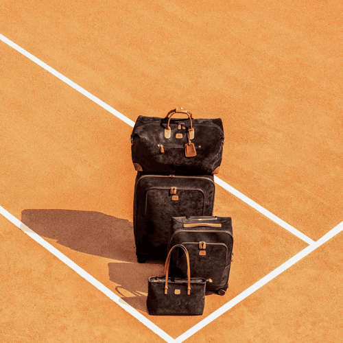 Image showing the Life Suitcase, H77 x W26 x L48cm, Olive product.