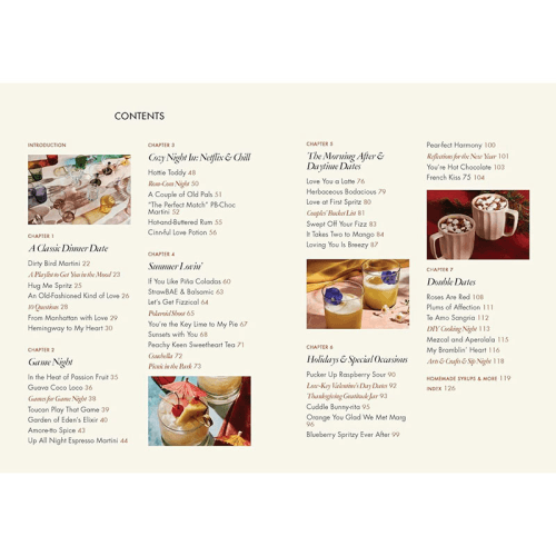 Image showing the Kindred Spirits Cocktails For Two product.