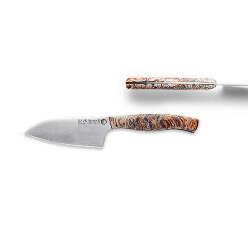Image showing the DNA Bar Knife, 11cm, Marble product.