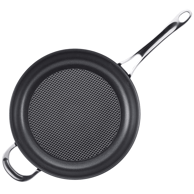 Anolon X Skillet Pan, 30cm, Black