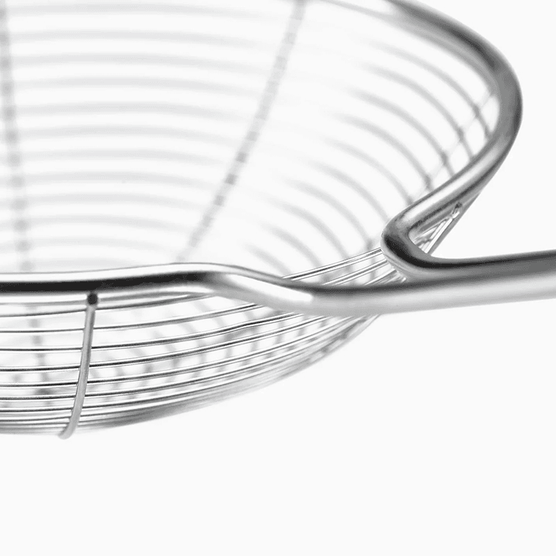 Nest Fusion 3 Piece Wok Utensil Set, Black