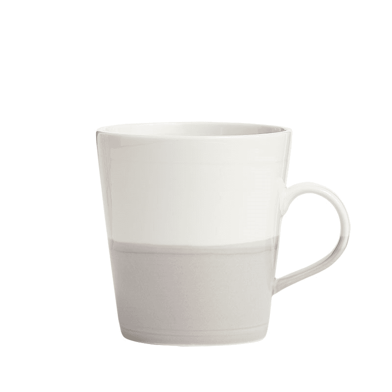 Coffee Studio Grande Mug, Grey