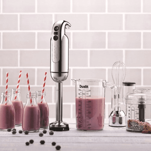 Hand blender, Polished Chrome