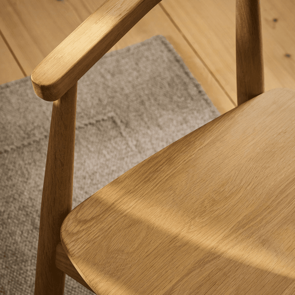 Ellwood Dining Chair, Natural