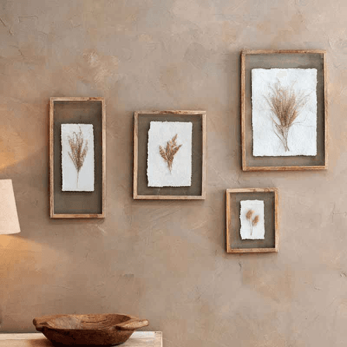 Image showing the Indu Wooden Frame product.