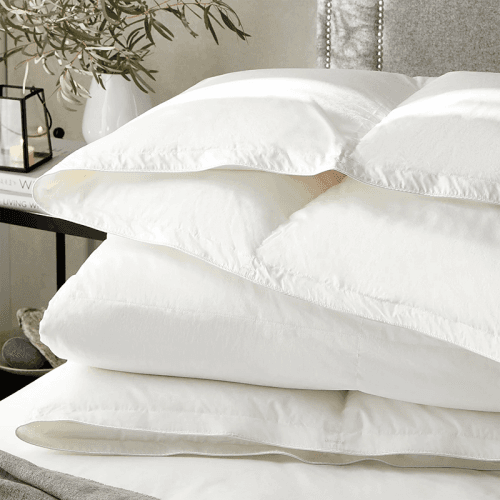 Image showing the Muscovy 10.5 Tog Down Duvet product.