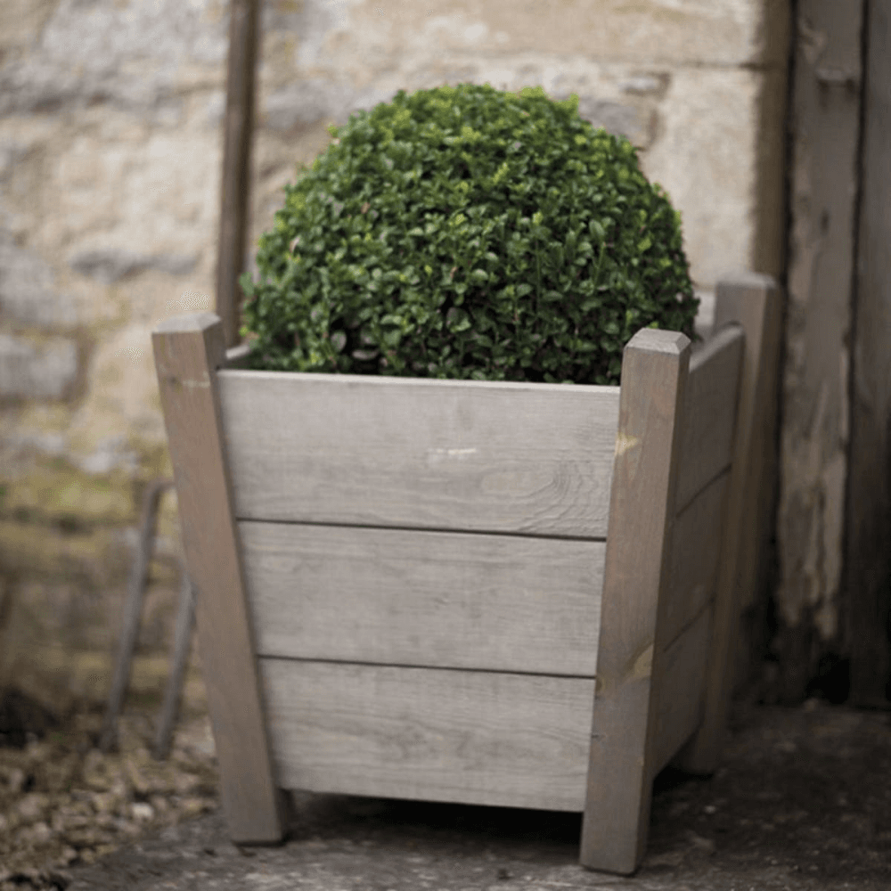 Kingham planter, Spruce