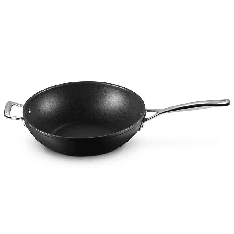 Toughened Non-Stick Stir Fry Pan