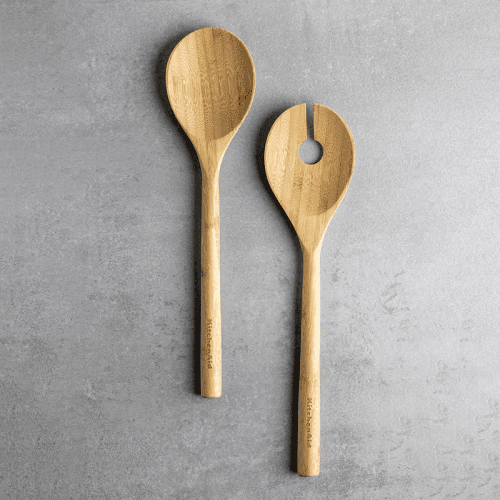 Image showing the Pair of Salad Servers product.
